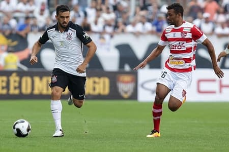 Último confronto: 19/3/2016 - Corinthians 4 x 0 Linense