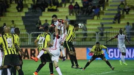 Flamengo x Volta Redonda