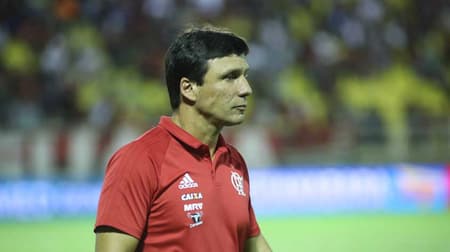 Flamengo x Volta Redonda