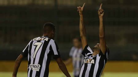 PORTUGUESA-RJ X BOTAFOGO