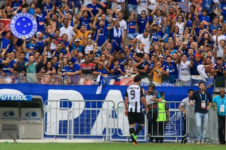 Cruzeiro x Atlético-MG