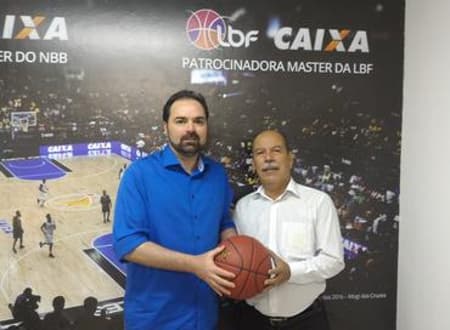 LBF terá Ricardo Molina como presidente e Valter Ferreira como vice-presidente