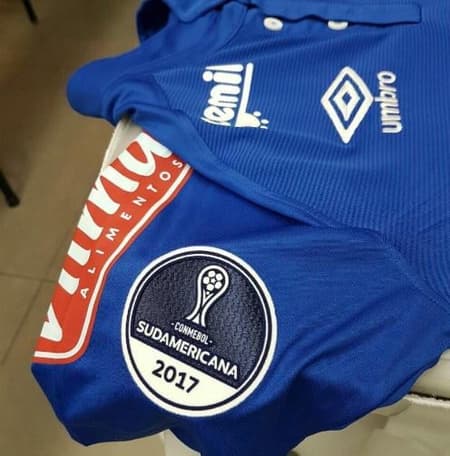 Camisa Cruzeiro