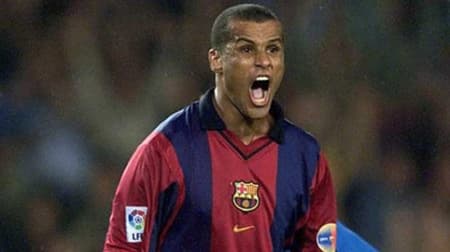 Rivaldo - Barcelona