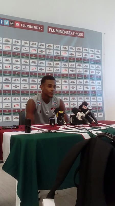 Wendel - Fluminense