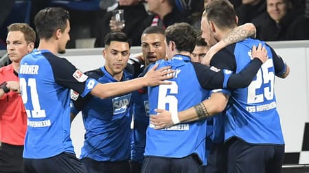 Hoffenheim x Bayern de Munique