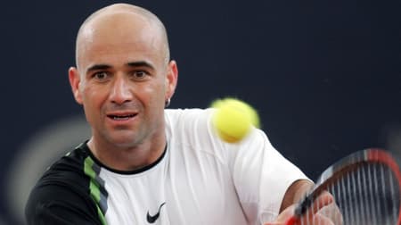 Andre Agassi