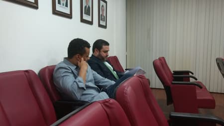 Julgamento Jair Ventura