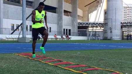 Marcelo Treino Botafogo