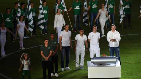 Chapecoense x Atlético Nacional