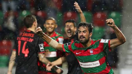 Mauricio/Marítimo.