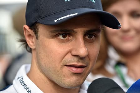 Felipe Massa (Williams) - GP da Austrália 2017
