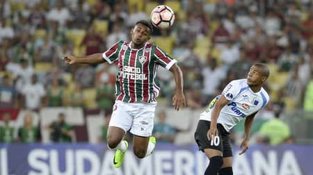 Fluminense x Liverpool