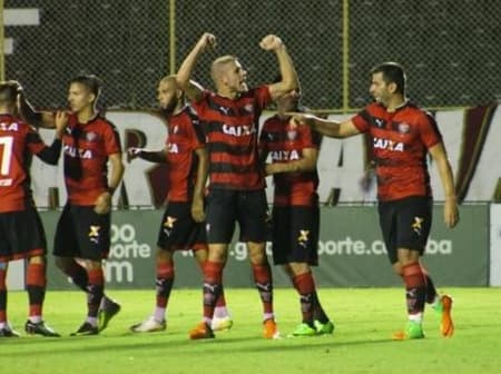 Vitória x Fluminense de Feira