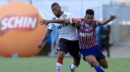 08/05/2016 - Bahia 1 x 0 Vitória, na Fonte Nova, pelo Campeonato Baiano