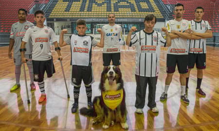 Corinthians e Magnus