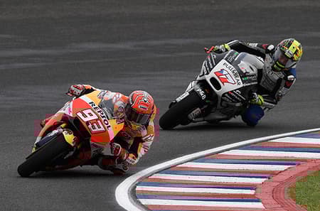 Marc Marquez (Honda) - Argentina