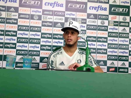 Guerra - Palmeiras