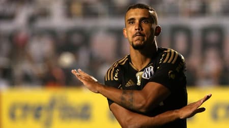 Santos x Ponte Preta