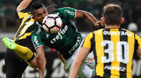 Palmeiras x Penarol