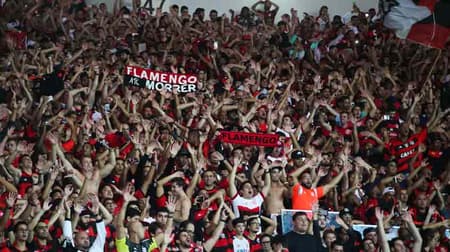 Flamengo x Atlético-PR