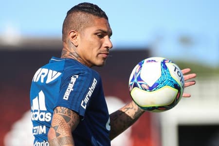 Guerrero é um dos destaques do Fla em 2017