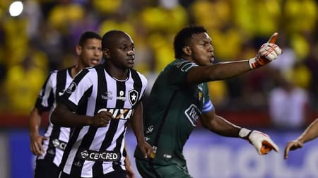 Barcelona x Botafogo