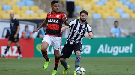 Flamengo x Botafogo