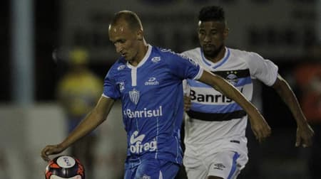Novo Hamburgo x Grêmio