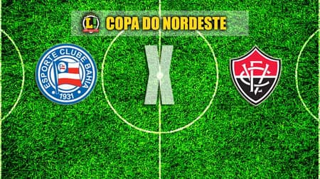 Bahia x Vitória