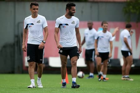 Matheus Ribeiro e Thiago Maia