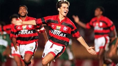 Sávio (Atacante) - Ano: 1997 - Destino: Real Madrid