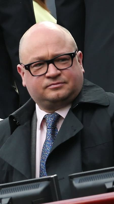 Lee Charnley