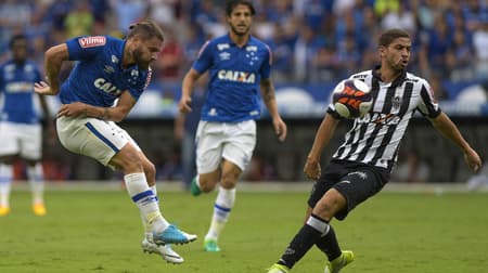 Cruzeiro x Atlético-MG