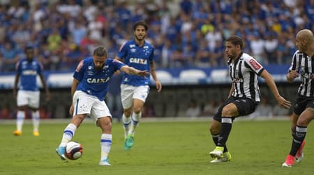 Cruzeiro 0x0 Atlético-MG