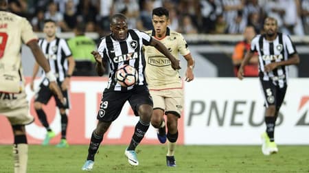 Botafogo x Barcelona