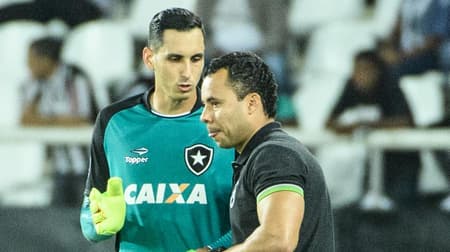 Botafogo x Barcelona