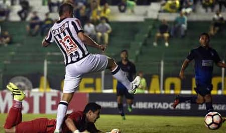 Sport Boys x Atlético-MG