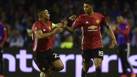 Celta de Vigo x Manchester United