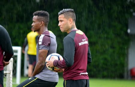 Bruno chegou ao clube em 2015 e ainda não foi campeão