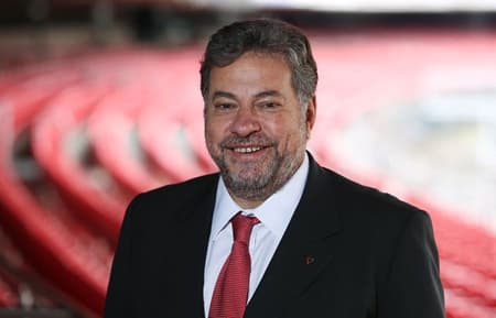 Julio Casares - São Paulo
