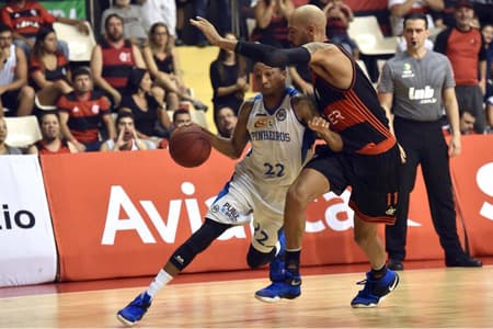Flamengo x Pinheiros