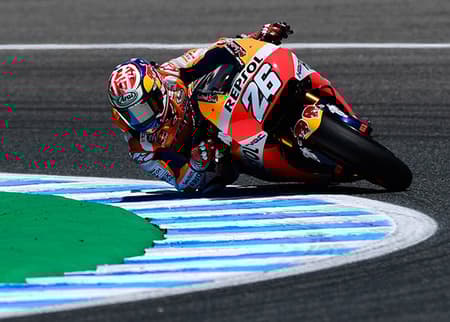 Dani Pedrosa (Honda) - MotoGP - Espanha