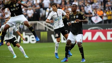 Ponte Preta x Corinthians