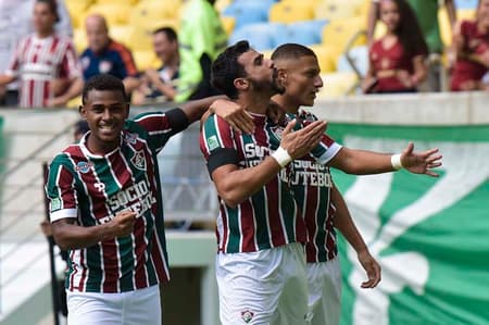 Fluminense x Santos