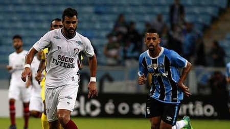 Grêmio x Fluminense