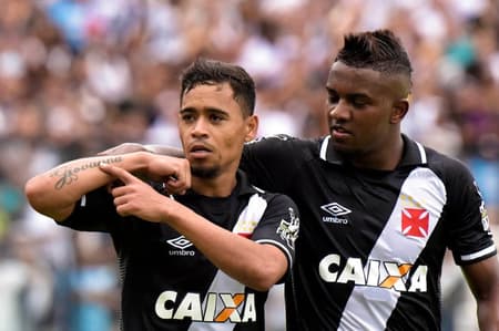 Vasco x Bahia