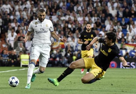 Benzema Real