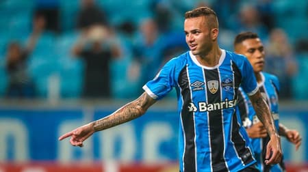 Grêmio x Zamora
