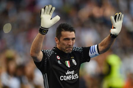 Buffon - Juventus